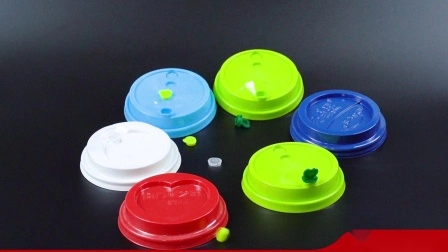 Tazza di plastica usa e getta a doppia griglia addensata a forma di cuore creativo Tazza per bevande calde e fredde Tazza per condivisione di coppie in PP